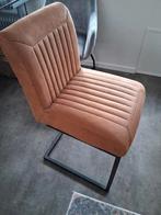 Barkruk Parantino cognac ik heb er 2 Pronto wonen, Huis en Inrichting, Stoelen, Ophalen of Verzenden, Zo goed als nieuw, Bruin