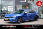 HONDA Civic 2.0 HYBRID 184PK Automaat | Advance | Panoramada, Auto's, 12 maanden, Gebruikt, 4 cilinders, Blauw