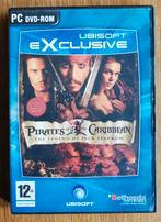 Parites of the Caribbean UBISOFT EXCLUSIVE, Avontuur en Actie, Gebruikt, 1 speler, Ophalen of Verzenden
