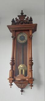 Antieke Wandklok met Slagwerk, Antiek en Kunst, Antiek | Klokken, Ophalen