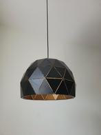 Zwart Gouden Hanglamp - Stijlvolle Verlichting, Ophalen, Nieuw, Metaal, Modern