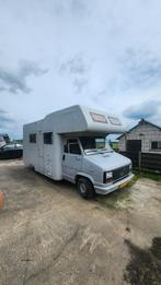 Goede Fiat Ducato 500 NWE APK/DISRIEM, Integraal, Diesel, Particulier, 6 tot 7 meter
