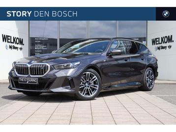 BMW i5 eDrive40 M Sport / Adaptieve LED / Parking Assistant  beschikbaar voor biedingen