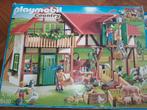 Playmobil country, Kinderen en Baby's, Speelgoed | Playmobil, Ophalen of Verzenden, Zo goed als nieuw