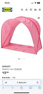 IKEA roze bedtent, Ophalen of Verzenden, Zo goed als nieuw