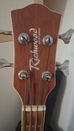 Ritchwood acoustische basgitaar, Muziek en Instrumenten, Snaarinstrumenten | Gitaren | Bas, Ophalen of Verzenden