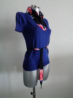 Department DEPT trui maat small viscose, Nieuw kaartjes, Verzenden, Paars, Nieuw, Maat 36 (S)