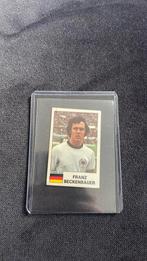 Franz Beckenbauer Sticker 1975 - 1976 panini calciatori, Verzenden, Zo goed als nieuw, Buitenlandse clubs, Poster, Plaatje of Sticker
