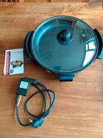 Grill pan, Huis en Inrichting, Keuken | Potten en Pannen, Ophalen of Verzenden, Nieuw, Koekenpan of Braadpan