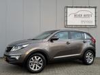 Kia Sportage 1.6 GDI ComfortLine Airco/Bluetooth/17inch., Voorwielaandrijving, 1591 cc, 4 cilinders, Bruin