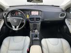 Volvo V40 1.6 D2 Summum Voll.Onderhouden Stoelverw. Navi, Origineel Nederlands, Te koop, 5 stoelen, 135 €/maand