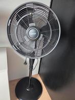Sencys ventilator zwart, Witgoed en Apparatuur, Ventilatoren, Ophalen of Verzenden, Zo goed als nieuw