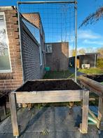 Moestuinbak makkelijke moestuin 120 x 60, Ophalen, Gebruikt, Kweektafel