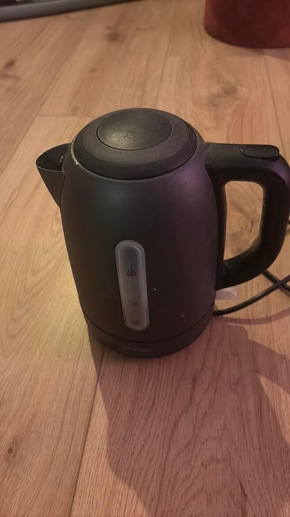 Blokker Waterkoker, Witgoed en Apparatuur, Waterkokers, Zo goed als nieuw, 1 tot 2 liter, Ophalen