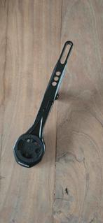 Aluminium Fietscomputer Houder Wahoo ELMNT ACE, Fietsen en Brommers, Fietsaccessoires | Fietscomputers, Ophalen of Verzenden, Zo goed als nieuw