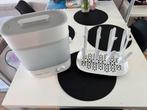 Philips Avent sterilisator SCF291 + flessendroogrek set, Ophalen of Verzenden, Zo goed als nieuw, Sterilisator