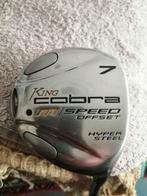 KING COBRA M SPEED OFFSET RIGHTHANDED NR 7, Sport en Fitness, Golf, Ophalen of Verzenden, Zo goed als nieuw, Club