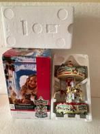 kerstdorp - draaimolen - intratuin, Diversen, Ophalen, Zo goed als nieuw