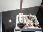Stoommachine Wilesco D16   oude type, Hobby en Vrije tijd, Modelbouw | Overige, Ophalen of Verzenden, Gebruikt, Groter dan 1:32