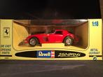 Revell Ferrari 250 GTO 1:18 - 1964 - Red, Hobby en Vrije tijd, Modelauto's | 1:18, Ophalen of Verzenden, Nieuw, Auto, Revell