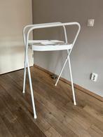 Bebe-Jou Click bath stand, 103cm white, Ophalen, Zo goed als nieuw, Badje, Bébé-jou