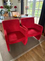 Eetkamer stoelen. 2 stuks., Huis en Inrichting, Stoelen, Ophalen of Verzenden, Zo goed als nieuw, Twee
