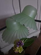 Tulp vintage lampen kelkjes, Ophalen of Verzenden