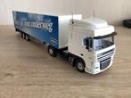 Met Doos DAF 105 XF Spiegels Spoilers Oplegger Bavaria, Hobby en Vrije tijd, Modelauto's | 1:50, Ophalen of Verzenden, Zo goed als nieuw