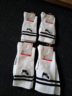 4 super mooie takkie sokken maat 39-42, Sokken en Kniesokken, Wit, Nieuw, Ophalen of Verzenden