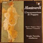 Monteverdi L' Incoronazione Di Poppea #0658#5V, Ophalen of Verzenden, Classicisme, Zo goed als nieuw, Opera of Operette