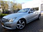Mercedes-Benz E-klasse Cabrio 200 CGI Elegance, Auto's, Euro 5, Achterwielaandrijving, Cabriolet, 4 stoelen