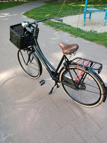Te koop Cortina U4 Transport dames fiets  beschikbaar voor biedingen