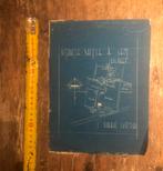 Kadaster kaart Ruppchen blauwdruk, Ophalen of Verzenden