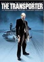 the tRANSPORTER dvd, Alle leeftijden, Ophalen of Verzenden, Gebruikt, Actiethriller