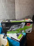 Lux Tools A-GS-20/20 Accu Grasschaar - Nieuw in doos!, Verzenden, Nieuw, Accu