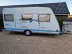 Eriba swing te koop, Luifel, Vast bed, Rondzit, Particulier