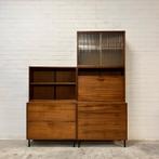 Vintage Simpla Lux kast wandkast Simplalux design meubel, Ophalen, 25 tot 50 cm, Minder dan 150 cm, Minder dan 100 cm