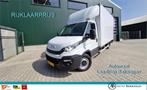 Iveco Daily 35S14V 2.3 410 Automaat 136PK | Rijklaarprijs |, Gebruikt, Iveco, Wit, Origineel Nederlands