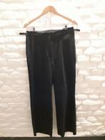 Pantalon gerry weber maat 40, Maat 38/40 (M), Verzenden, Zwart, Zo goed als nieuw
