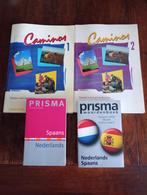 Caminos Lesboek Spaans, Ophalen, Gelezen, Overige niveaus, Overige vakken