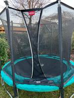 Berg trampoline, Ophalen, Gebruikt