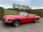 Jaguar XJS V12 - USA import, roestvrij. 1992, Auto's, Automaat, Achterwielaandrijving, Beige, Leder