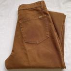 bruine broek van MAC, Kleding | Dames, Broeken en Pantalons, Bruin, MAC, Ophalen of Verzenden, Maat 36 (S)