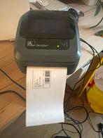 Thermal printer zebra GK420d, Computers en Software, Labelprinters, Ophalen of Verzenden, Zo goed als nieuw