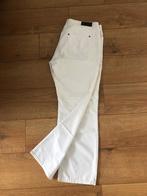 Mooie dames broek wit Regular fit, Maat 42/44 (L), Ophalen of Verzenden, Zo goed als nieuw, Lang