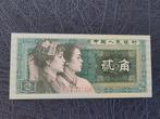 2 jiao 1980 China unc, Ophalen of Verzenden, Oost-Azië