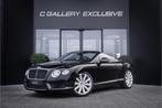 Bentley Continental GTC 4.0 V8 - Stoelkoeling & Massage | Cr, Auto's, Bentley, Automaat, Euro 5, Gebruikt, Cabriolet