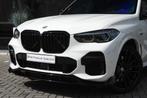 BMW X5 xDrive45e High Executive M Sport Automaat / Panoramad, Auto's, BMW, 12 maanden, Gebruikt, 394 pk, Wit