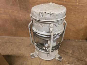 Navigatie licht rondom wit H: 23 cm beschikbaar voor biedingen