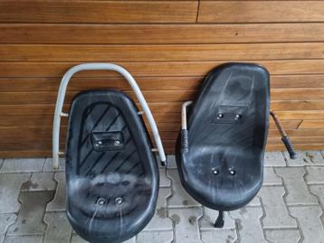 Skelter stoelen van mammoet  beschikbaar voor biedingen